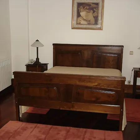 Guest house Falcao De Mendonca